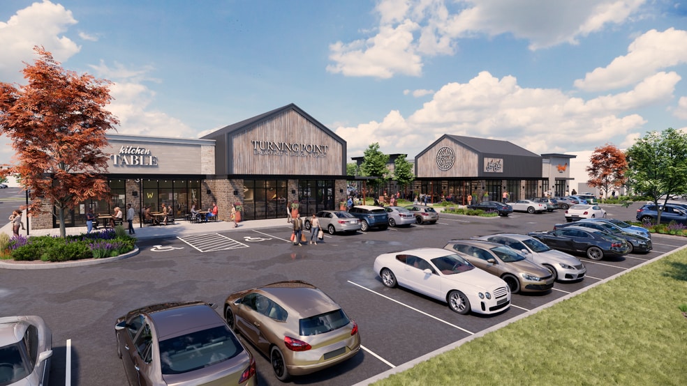 Route 202 and Ridge Rd, Concordville, PA for lease - Building Photo - Image 3 of 10