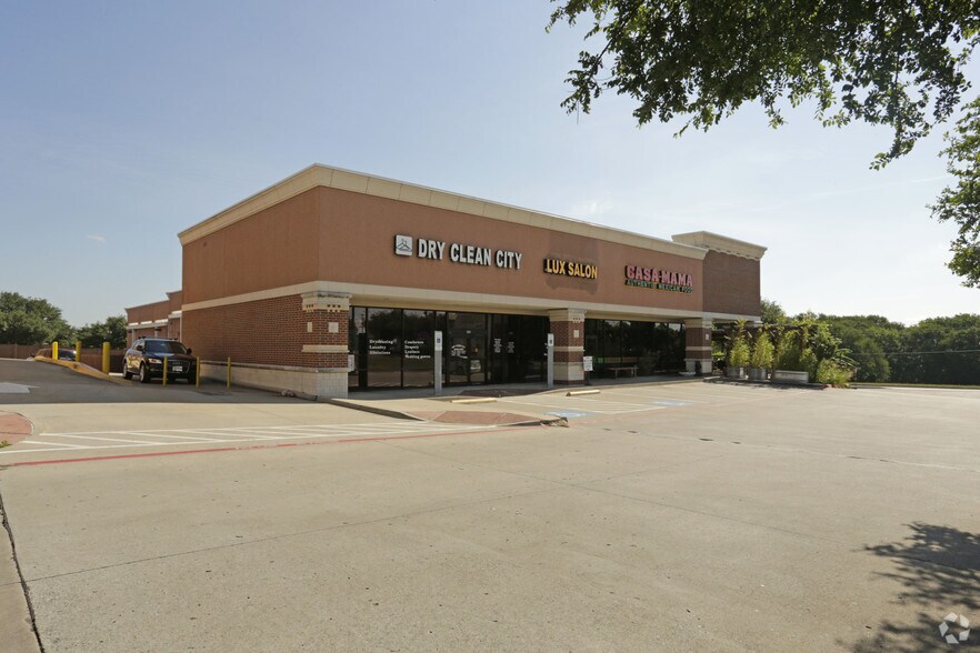 4013-4017 14th St, Plano, TX à louer - Photo du bâtiment - Image 2 de 17