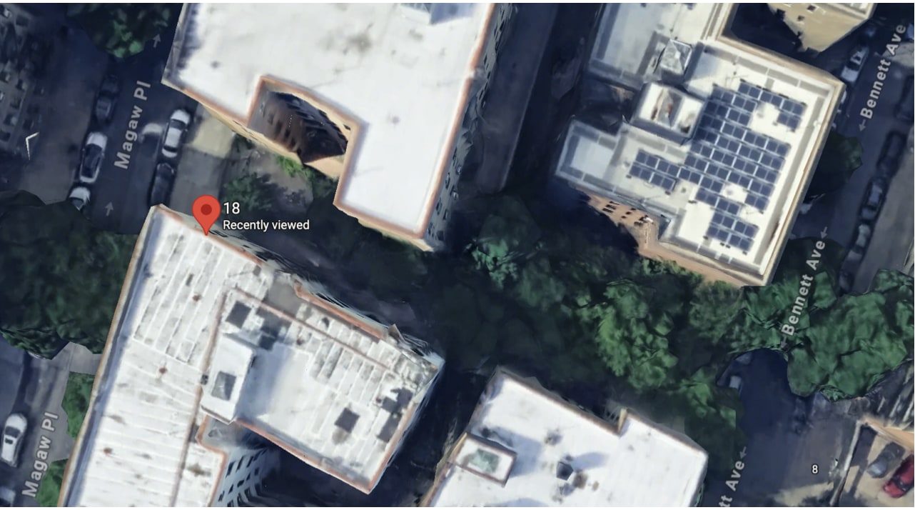 18 Magaw pl, New York, NY for sale Building Photo- Image 1 of 5