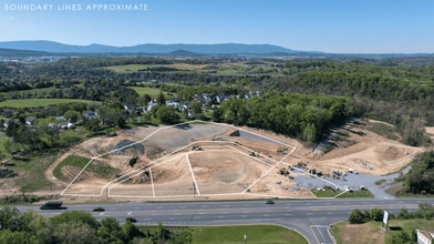 Tbd Jefferson Hwy, Staunton, VA - Aérien  Vue de la carte - Image1