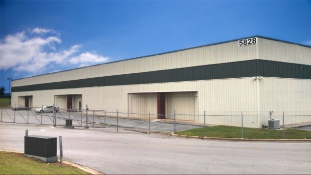 Plus de détails pour 5828 Research Park Blvd, Huntsville, AL - Industriel à louer