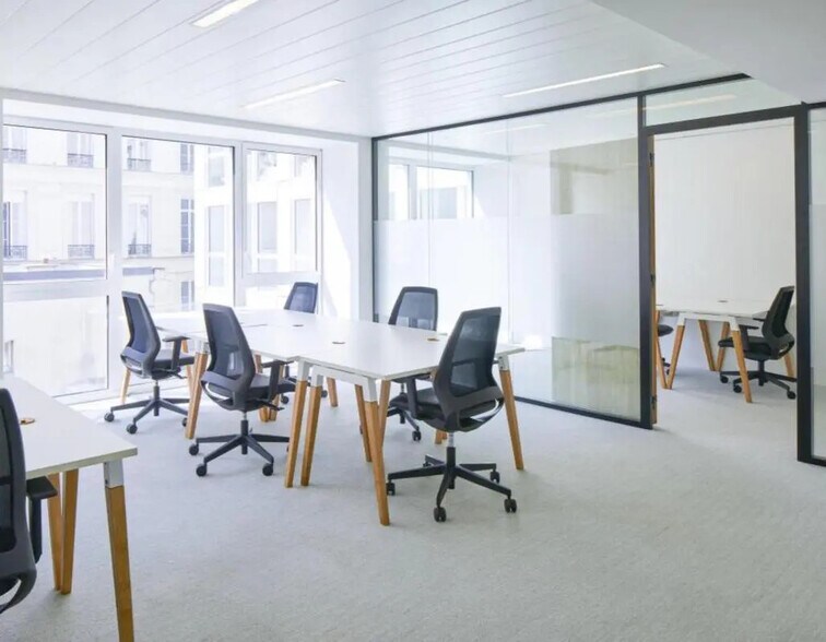 12-16 Rue Washington, Paris for lease - Building Photo - Image 3 of 6