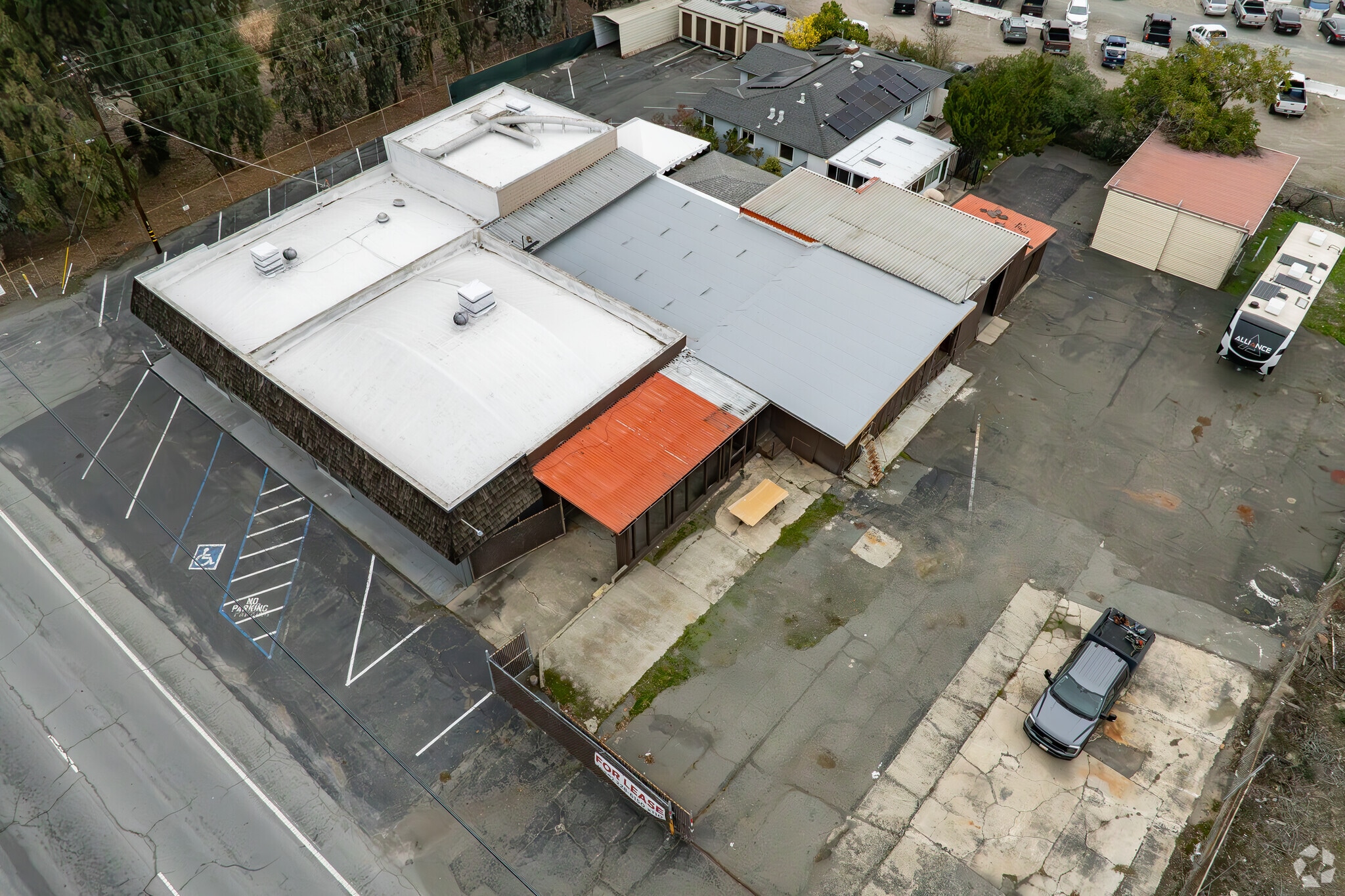 3503 Pacheco Blvd, Martinez, CA for lease Aerial- Image 1 of 30