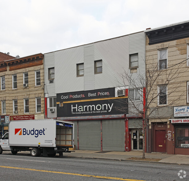 1801-1803 Flatbush Ave, Brooklyn, NY à vendre - Photo principale - Image 1 de 1