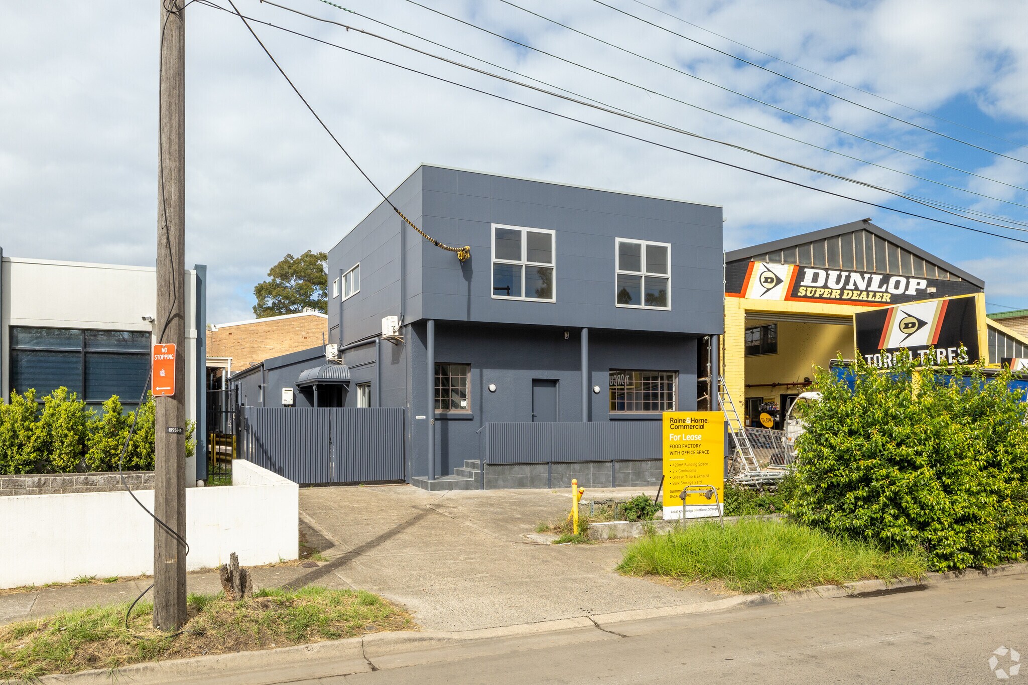 6 Norfolk Rd, Greenacre for lease Primary Photo- Image 1 of 5