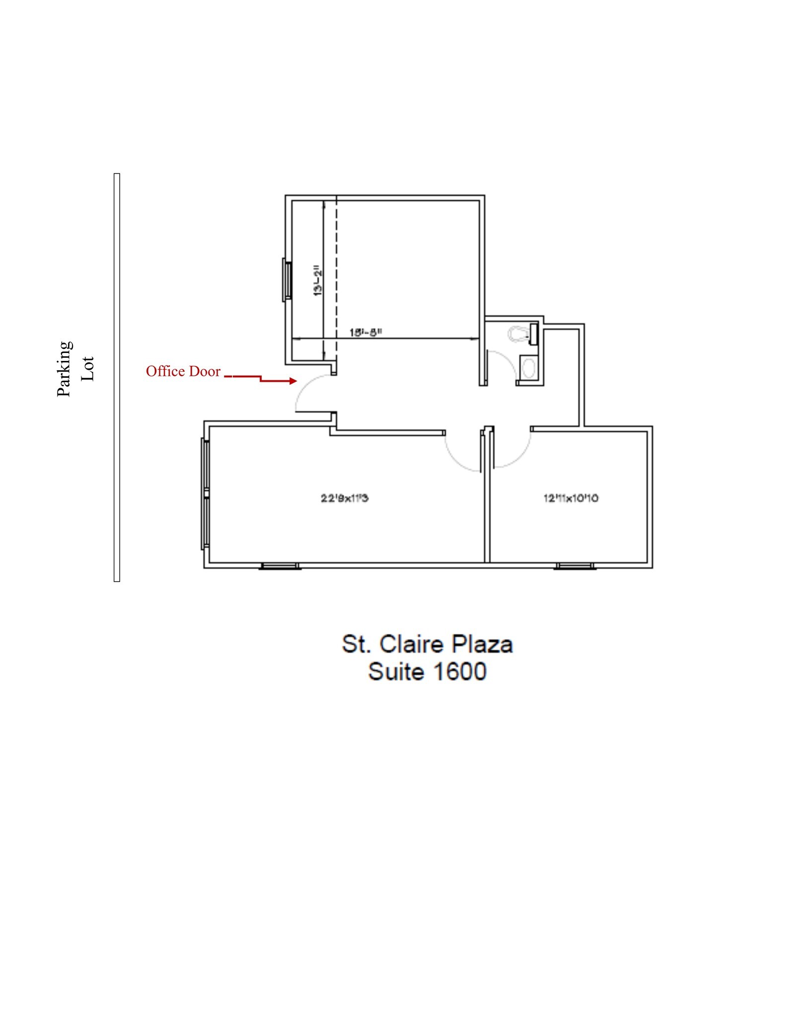 1121 Boyce Rd, Pittsburgh, PA for lease Site Plan- Image 1 of 1