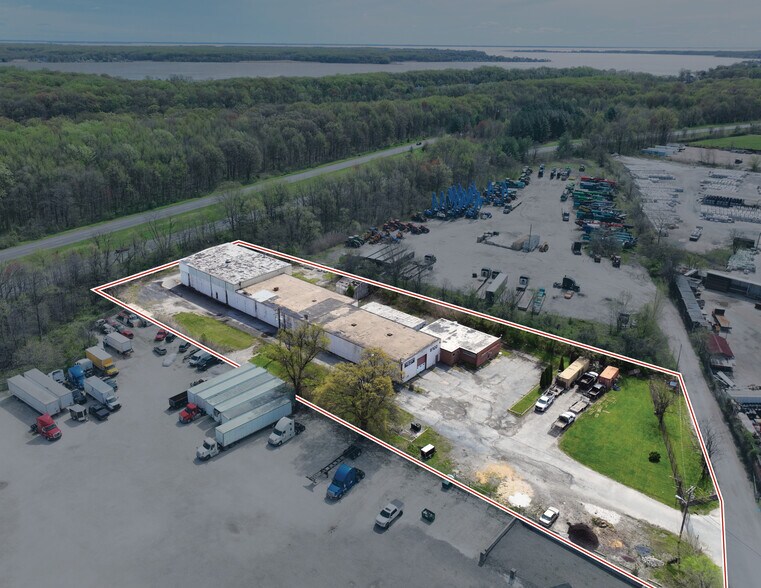 8100 Lynhurst Rd, Baltimore, MD à vendre - Photo du bâtiment - Image 1 de 12