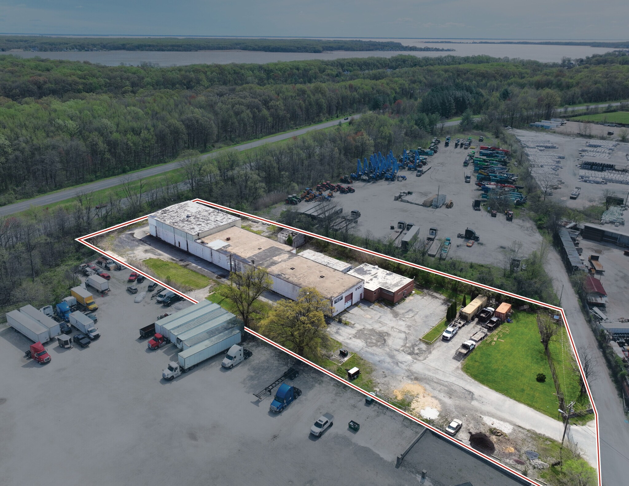 8100 Lynhurst Rd, Baltimore, MD à vendre Photo du bâtiment- Image 1 de 13