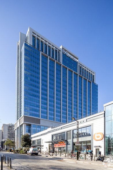 35 Rue D'Alsace, Levallois-Perret for lease - Primary Photo - Image 1 of 8