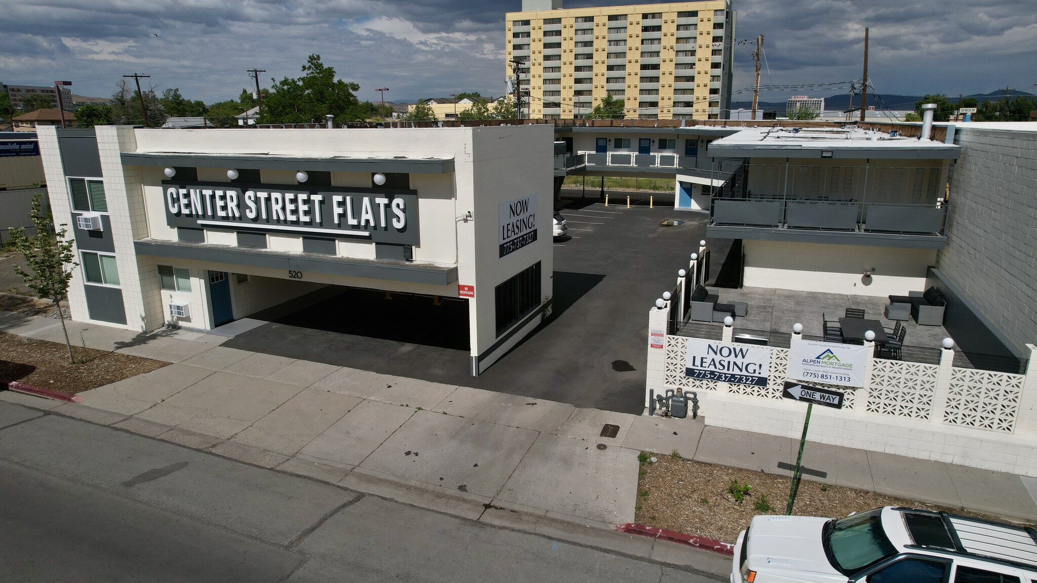 520 N Center St, Reno, NV for sale Primary Photo- Image 1 of 1