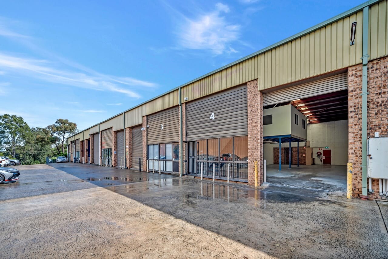 101 Percival Rd, Smithfield for lease Primary Photo- Image 1 of 3