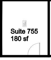 121 S Broadway Ave, Tyler, TX for lease Floor Plan- Image 2 of 2