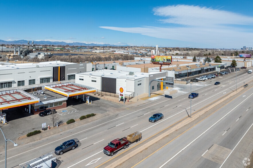 2707 S Santa Fe Dr, Englewood, CO for sale - Building Photo - Image 1 of 6