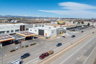 Plus de détails pour 2707 S Santa Fe Dr, Englewood, CO - Industriel à vendre