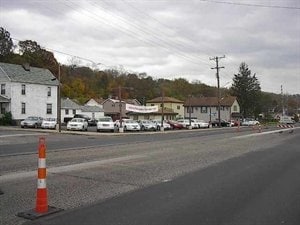 More details for 2400 Commerce St, Wellsburg, WV - Retail for Sale