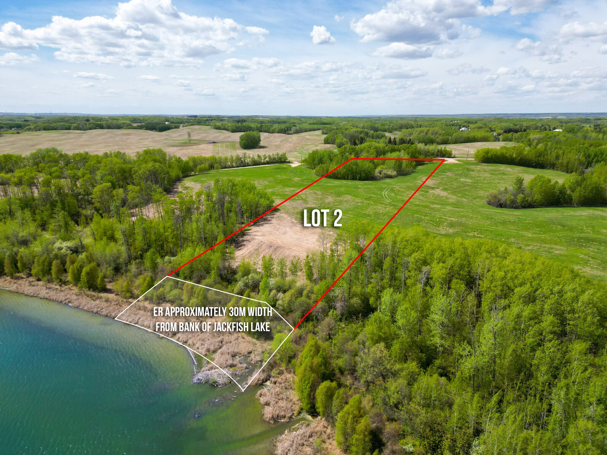 1 52313 Twp 24 rd, Carvel, AB for sale Aerial- Image 1 of 8