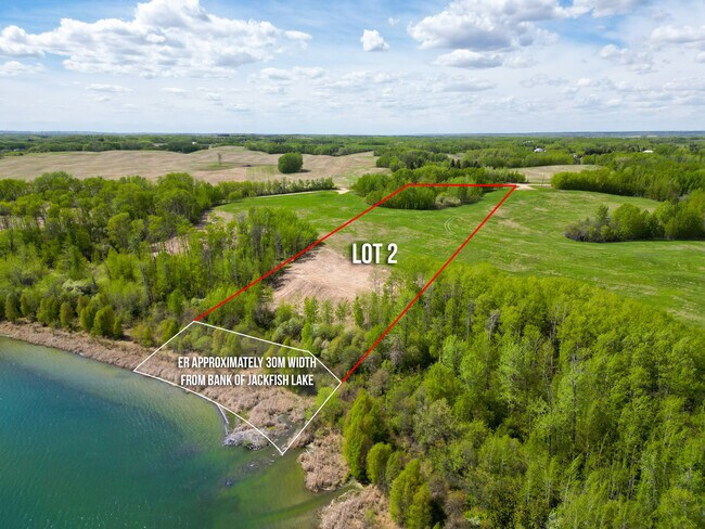 Plus de détails pour 1 52313 Twp 24 rd, Carvel, AB - Terrain à vendre