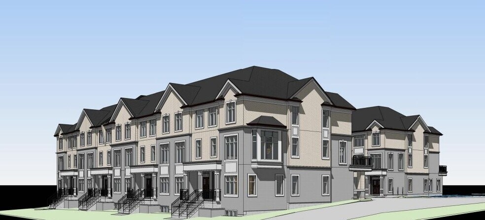 15385-15395 Bayview Av, Aurora, ON à vendre - Photo du bâtiment - Image 2 de 10