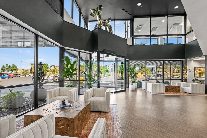 10542 S Jordan Gtwy, South Jordan, UT for lease - Lobby - Image 2 of 15