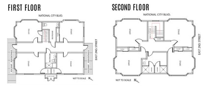205 National City Blvd, National City, CA for lease Floor Plan- Image 1 of 1