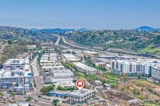 5959 Mission Gorge Rd, San Diego, CA - AÉRIEN  Vue de la carte - Image1