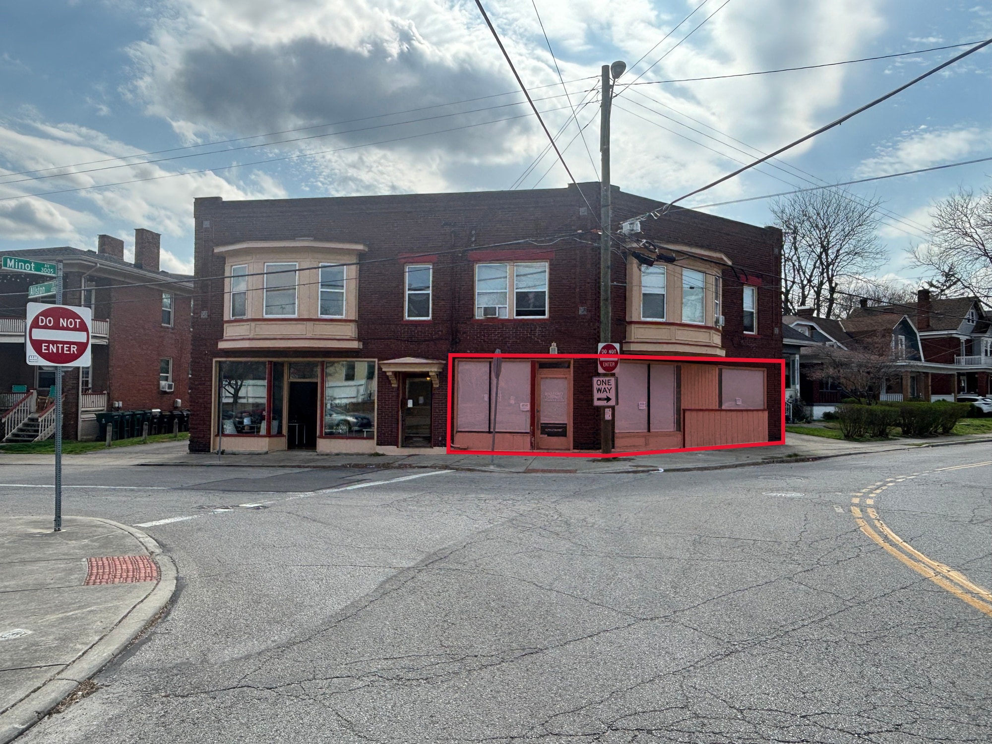 4027 Allston St, Cincinnati, OH for lease Primary Photo- Image 1 of 6