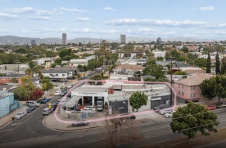 More details for 5363 Venice Blvd, Los Angeles, CA - Retail for Sale