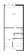 6627 S 191st Pl, Kent, WA à louer Plan d’étage- Image 1 de 1