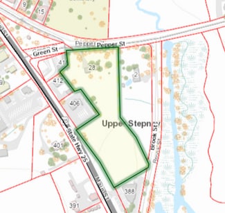 Plus de détails pour 28 Pepper St, Monroe, CT - Terrain à vendre
