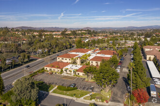 15721-15725 Pomerado Rd, Poway, CA - Aérien  Vue de la carte