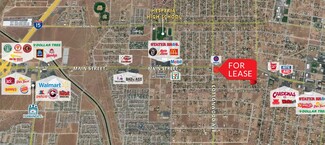 More details for 14911-14933 Main St, Hesperia, CA - Land for Lease