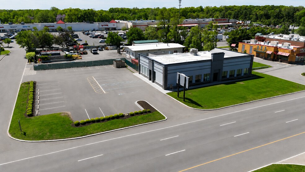 2550 Route 22 E, Union Township, NJ à louer - Photo du bâtiment - Image 1 de 5