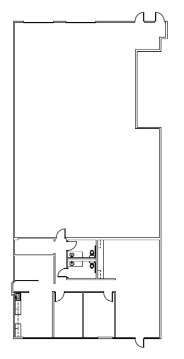 16223 Park Row, Houston, TX à louer Plan d  tage- Image 1 de 1