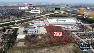 More details for 7803 Uvalde Road, Houston, TX - Land for Sale