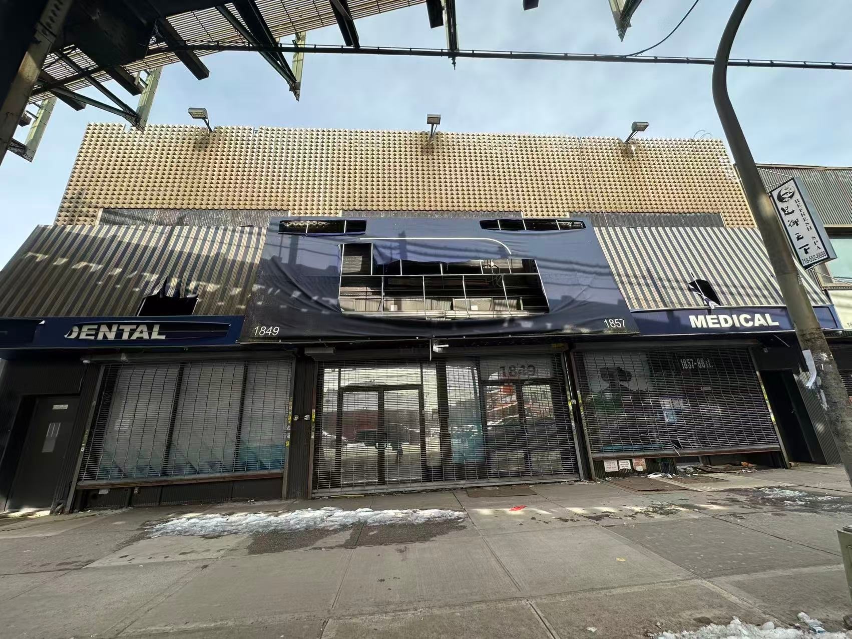 1849-1857 86th St, Brooklyn, NY à louer Photo intérieure- Image 1 de 1