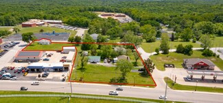 Plus de détails pour Hi Crest St, Hillsboro, MO - Terrain à vendre