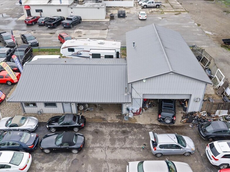 508 Lincolnway W, Osceola, IN à vendre - Photo du bâtiment - Image 3 de 6