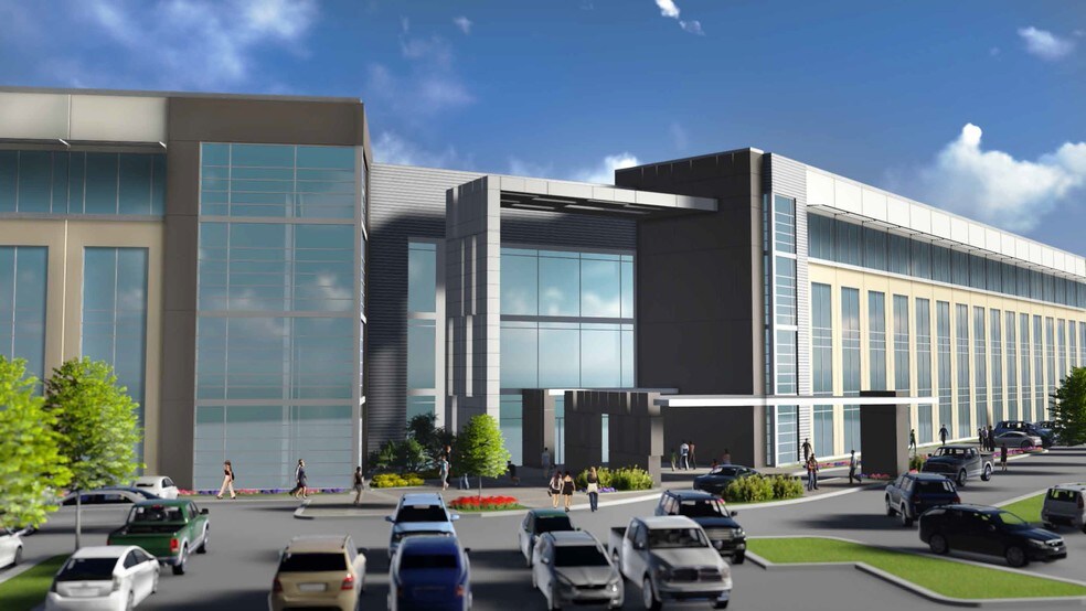 Freeport Pky, Irving, TX à louer - Photo du bâtiment - Image 3 de 5