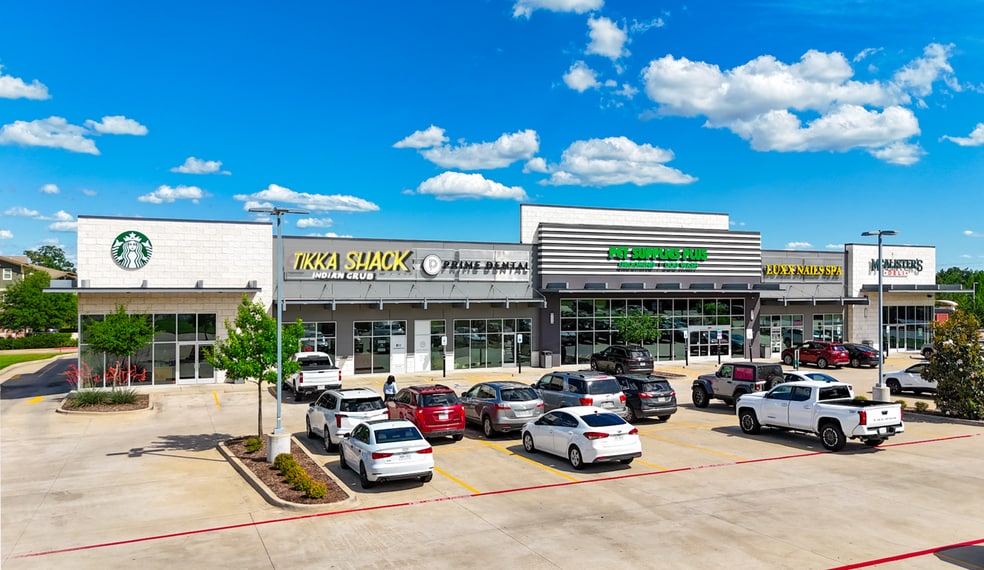 5868 Old Jacksonville Hwy, Tyler, TX for sale - Building Photo - Image 2 of 5