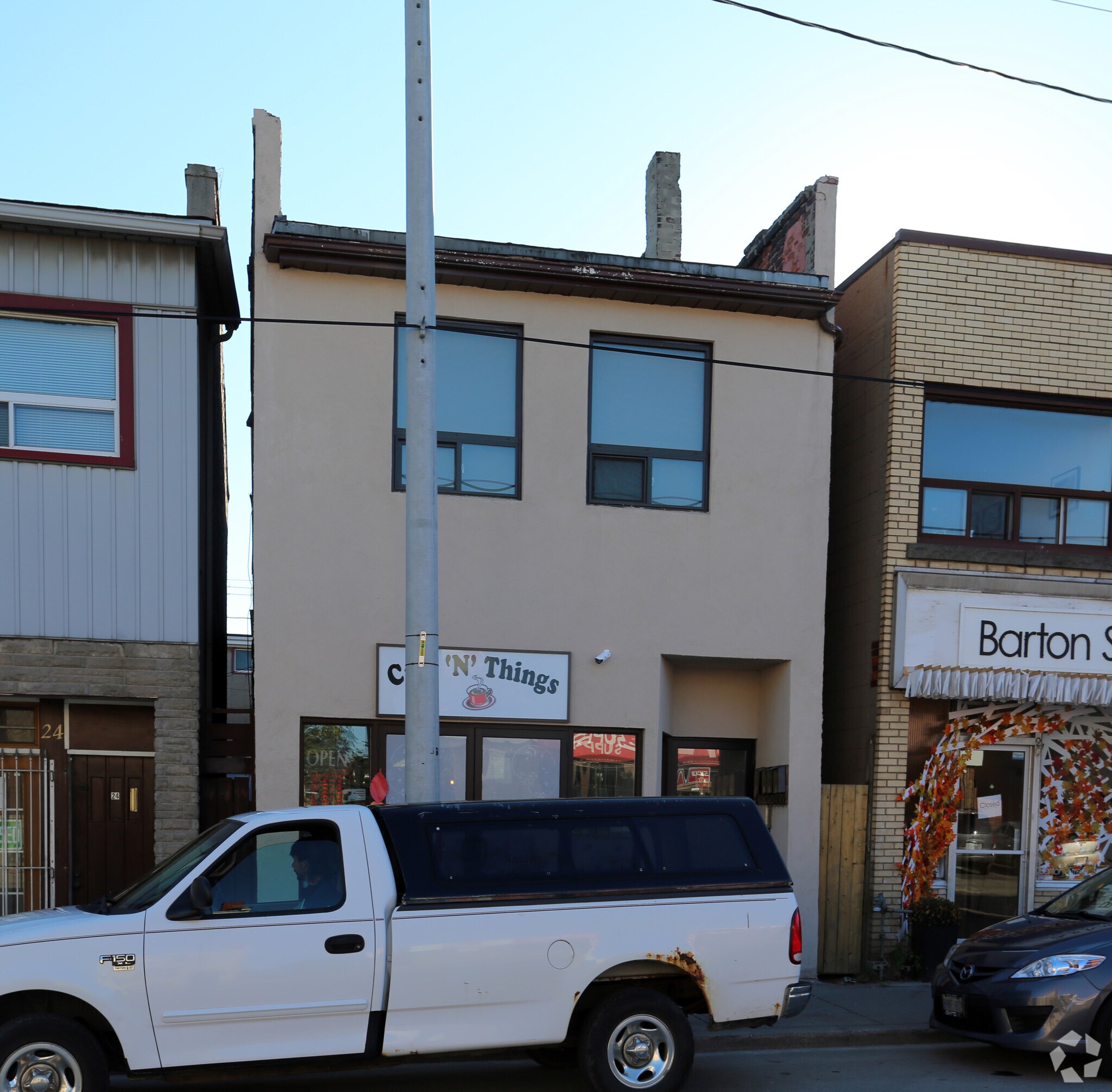 22 Barton St E, Hamilton, ON à vendre Photo principale- Image 1 de 1