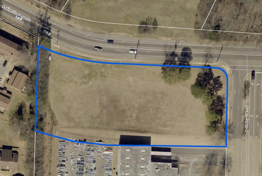 0 Shelby Oaks Dr N, Memphis, TN for sale - Primary Photo - Image 1 of 1