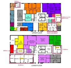 3598 Highway 11, Travelers Rest, SC for sale Floor Plan- Image 1 of 19