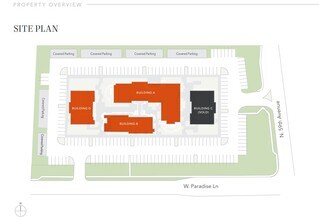 16222 N 59th Ave, Glendale, AZ for lease Site Plan- Image 1 of 8