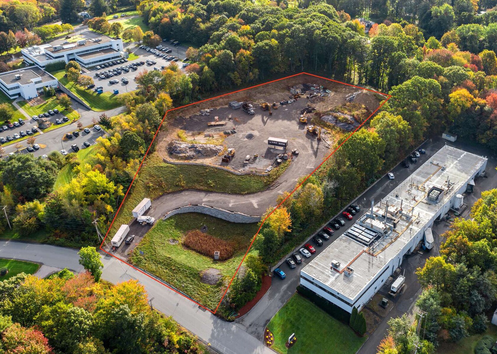 40 Flagship Dr, North Andover, MA à vendre Photo du bâtiment- Image 1 de 1