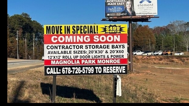 1806 GA-138, Monroe, GA for lease - Building Photo - Image 3 of 9