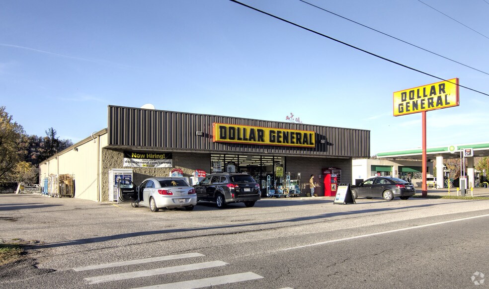 3274 Winfield Rd, Winfield, WV à vendre - Photo principale - Image 1 de 2