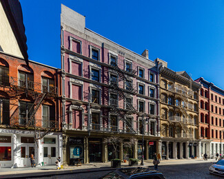 Plus de détails pour 50 Greene St, New York, NY - Bureau à louer