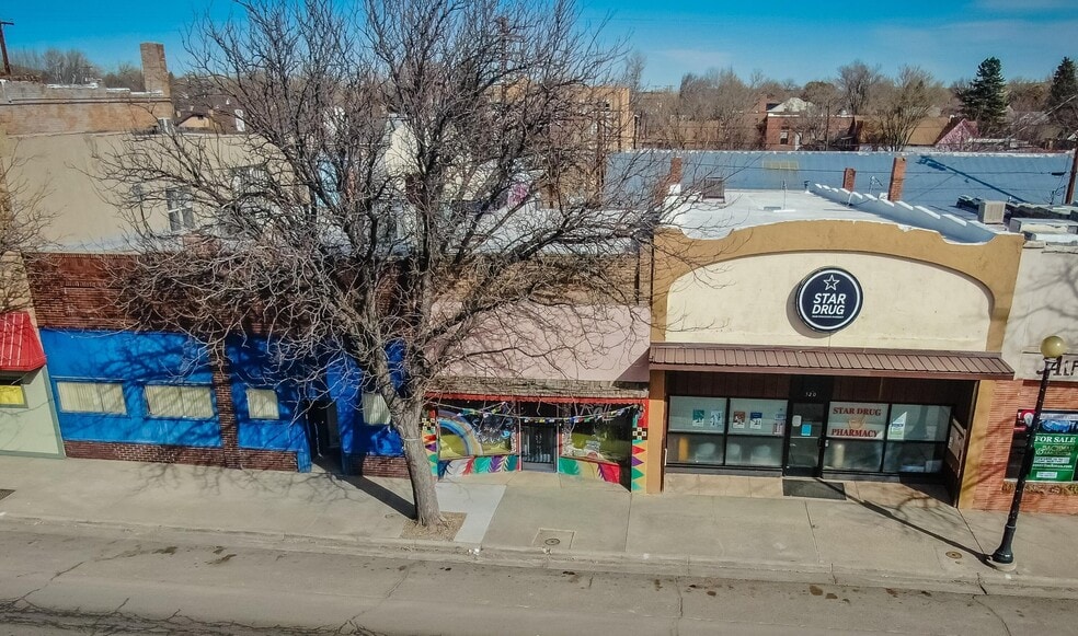 518 Main St, Walsenburg, CO à vendre - Photo du bâtiment - Image 3 de 23
