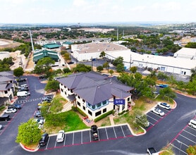 2806 Flintrock Trace, Lakeway, TX - Aerial map view - Image1
