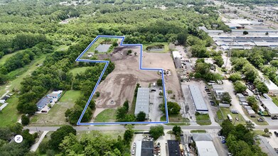 3075 Leon Rd, Jacksonville, FL - Aerial  map view - Image1